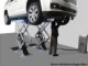 Atlas Automotive Equipment FM9SL In-Ground Full-Rise Scissor Lift – 9,000 lb Capacity Commercial Grade Auto Lift | Model ATTD-FM9SL - Image 3