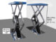 Atlas Automotive Equipment FM9SL In-Ground Full-Rise Scissor Lift – 9,000 lb Capacity Commercial Grade Auto Lift | Model ATTD-FM9SL - Image 5