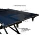 Atlas HI-RISE 1500 Motorcycle / ATV Hydraulic Lift | 1,500 lb Heavy-Duty Lift Table for Powersports & Service Shops - Image 10
