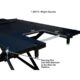 Atlas HI-RISE 1500 Motorcycle / ATV Hydraulic Lift | 1,500 lb Heavy-Duty Lift Table for Powersports & Service Shops - Image 9