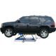 Atlas Automotive Equipment LR06 Portable Low-Rise Scissor Car Lift – 6,000 lb. Capacity Hydraulic Garage Lift (ATTD-LR06) - Image 4