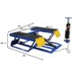 Atlas Automotive Equipment LR06 Portable Low-Rise Scissor Car Lift – 6,000 lb. Capacity Hydraulic Garage Lift (ATTD-LR06) - Image 8