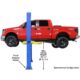 Atlas Automotive Equipment PRO-9D Overhead 2-Post Car Lift – 9,000 lb Capacity Vehicle Hoist (XH-PRO-9D-FPD) - Image 3