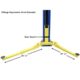 Atlas Automotive Equipment PRO-9D Overhead 2-Post Car Lift – 9,000 lb Capacity Vehicle Hoist (XH-PRO-9D-FPD) - Image 11