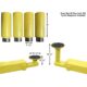 Atlas Automotive Equipment PRO-9D Overhead 2-Post Car Lift – 9,000 lb Capacity Vehicle Hoist (XH-PRO-9D-FPD) - Image 13