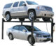Atlas PRO8000 4-Post Lift with RJ35 Sliding Jacks – 8,000 lb Capacity | Professional Car Storage & Service Lift Combo (XH-PRO8-COMBO-FPD) - Image 2