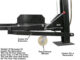 Atlas PRO8000 4-Post Lift with RJ35 Sliding Jacks – 8,000 lb Capacity | Professional Car Storage & Service Lift Combo (XH-PRO8-COMBO-FPD) - Image 16