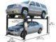 Atlas PRO8000 4-Post Lift with RJ35 Sliding Jacks – 8,000 lb Capacity | Professional Car Storage & Service Lift Combo (XH-PRO8-COMBO-FPD) - Image 4