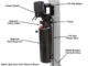 Atlas PRO8000EXT 4-Post Lift with RJ35 Sliding Jacks – Extra Tall & Extra Long Car Lift Combo | Professional Garage Equipment (XH-PRO8EXT-COMBO-FPD) - Image 15