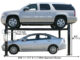 Atlas PRO8000EXT 4-Post Lift with RJ35 Sliding Jacks – Extra Tall & Extra Long Car Lift Combo | Professional Garage Equipment (XH-PRO8EXT-COMBO-FPD) - Image 7