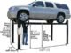 Atlas PRO8000EXT 4-Post Lift with RJ35 Sliding Jacks – Extra Tall & Extra Long Car Lift Combo | Professional Garage Equipment (XH-PRO8EXT-COMBO-FPD) - Image 8