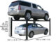 Atlas PRO8000EXT 4-Post Lift with RJ35 Sliding Jacks – Extra Tall & Extra Long Car Lift Combo | Professional Garage Equipment (XH-PRO8EXT-COMBO-FPD) - Image 9