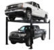 Atlas Automotive Equipment PRO8000EXT-L 4 Post Lift + RJ35 Sliding Jacks Combo (Model: XH-PRO8EXTL-COMBO-FPD) - Image 2