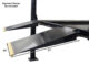 Atlas Automotive Equipment PRO8000EXT-L 4 Post Lift + RJ35 Sliding Jacks Combo (Model: XH-PRO8EXTL-COMBO-FPD) - Image 13