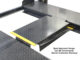 Atlas Automotive Equipment PRO8000EXT-L 4 Post Lift + RJ35 Sliding Jacks Combo (Model: XH-PRO8EXTL-COMBO-FPD) - Image 15