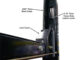 Atlas Automotive Equipment PRO8000EXT-L 4 Post Lift + RJ35 Sliding Jacks Combo (Model: XH-PRO8EXTL-COMBO-FPD) - Image 20