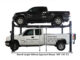 Atlas Automotive Equipment PRO8000EXT-L 4 Post Lift + RJ35 Sliding Jacks Combo (Model: XH-PRO8EXTL-COMBO-FPD) - Image 3