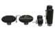 Atlas PRO9000 4-Post Car Lift with RJ35 Sliding Jacks Combo | 9000 lb Capacity - Image 24