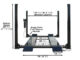 Atlas Equipment PRO9000 4-Post Car Lift with RJ6 Rolling Jacks Combo – 9,000 lb Capacity | Heavy-Duty Hydraulic Lift System for Professional Garages & Home Workshops (Model XH-PRO9-COMBO2-FPD) - Image 10