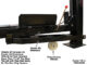 Atlas Equipment PRO9000 4-Post Car Lift with RJ6 Rolling Jacks Combo – 9,000 lb Capacity | Heavy-Duty Hydraulic Lift System for Professional Garages & Home Workshops (Model XH-PRO9-COMBO2-FPD) - Image 23