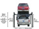 Atlas Equipment PRO9000 4-Post Car Lift with RJ6 Rolling Jacks Combo – 9,000 lb Capacity | Heavy-Duty Hydraulic Lift System for Professional Garages & Home Workshops (Model XH-PRO9-COMBO2-FPD) - Image 5