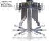 Atlas PSP-6000 6,000 lb Portable Single-Post Lift | Atlas Automotive Equipment ATEXH-PSP-6000-FPD - Image 6