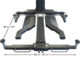 Atlas PSP-6000 6,000 lb Portable Single-Post Lift | Atlas Automotive Equipment ATEXH-PSP-6000-FPD - Image 7