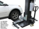 Atlas PSP-6000 6,000 lb Portable Single-Post Lift | Atlas Automotive Equipment ATEXH-PSP-6000-FPD - Image 4