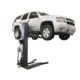 Atlas PSP-6000 6,000 lb Portable Single-Post Lift | Atlas Automotive Equipment ATEXH-PSP-6000-FPD