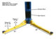 Atlas PV12PX Commercial Overhead 2-Post Lift – 12,000 lb Capacity | Heavy-Duty Automotive Lift for Shops & Fleet Service (XH-PV12PX-FPD) - Image 17