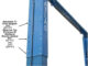 Atlas PV12PX Commercial Overhead 2-Post Lift – 12,000 lb Capacity | Heavy-Duty Automotive Lift for Shops & Fleet Service (XH-PV12PX-FPD) - Image 6