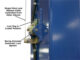 Atlas PV12PX Commercial Overhead 2-Post Lift – 12,000 lb Capacity | Heavy-Duty Automotive Lift for Shops & Fleet Service (XH-PV12PX-FPD) - Image 8
