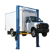 Atlas Automotive Equipment PV15PX Commercial Grade Overhead 2-Post Lift – 15,000 lb Capacity Heavy-Duty Car Lift | Model XH-PV15PX-FPD