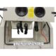 Atlas SBC1200 X-Large Sandblast Cabinet with Dual Doors & Vacuum System | Industrial Automotive Media Blaster - Image 5