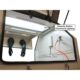 Atlas SBC1200 X-Large Sandblast Cabinet with Dual Doors & Vacuum System | Industrial Automotive Media Blaster - Image 6