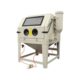 Atlas SBC1200 X-Large Sandblast Cabinet with Dual Doors & Vacuum System | Industrial Automotive Media Blaster