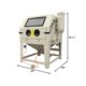Atlas SBC1200 X-Large Sandblast Cabinet with Dual Doors & Vacuum System | Industrial Automotive Media Blaster - Image 2