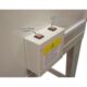 Atlas Automotive Equipment SBC990 Large Sandblast Cabinet with Vacuum System – Professional Media Blasting Cabinet - Image 8