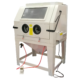 Atlas Automotive Equipment SBC990 Large Sandblast Cabinet with Vacuum System – Professional Media Blasting Cabinet