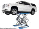 Atlas Automotive Equipment SLP9K Full-Rise Scissor Lift – 9,000 lb Capacity | Heavy-Duty Hydraulic Car Lift for Professional Garages & Auto Shops (Model ATTD-SLP9K) - Image 2