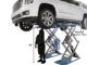 Atlas Automotive Equipment SLP9K Full-Rise Scissor Lift – 9,000 lb Capacity | Heavy-Duty Hydraulic Car Lift for Professional Garages & Auto Shops (Model ATTD-SLP9K) - Image 3