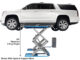 Atlas Automotive Equipment SLP9K Full-Rise Scissor Lift – 9,000 lb Capacity | Heavy-Duty Hydraulic Car Lift for Professional Garages & Auto Shops (Model ATTD-SLP9K) - Image 4