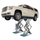 Atlas Automotive Equipment SLP9K Full-Rise Scissor Lift – 9,000 lb Capacity | Heavy-Duty Hydraulic Car Lift for Professional Garages & Auto Shops (Model ATTD-SLP9K)