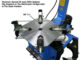 Atlas TC229 Tire Changer + WB41 Wheel Balancer Combo – Professional Rim Clamp Tire Machine & Digital Wheel Balancer | TCWB-COMBO5-FPD - Image 13