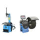 Atlas TC229 Tire Changer + WB41 Wheel Balancer Combo – Professional Rim Clamp Tire Machine & Digital Wheel Balancer | TCWB-COMBO5-FPD
