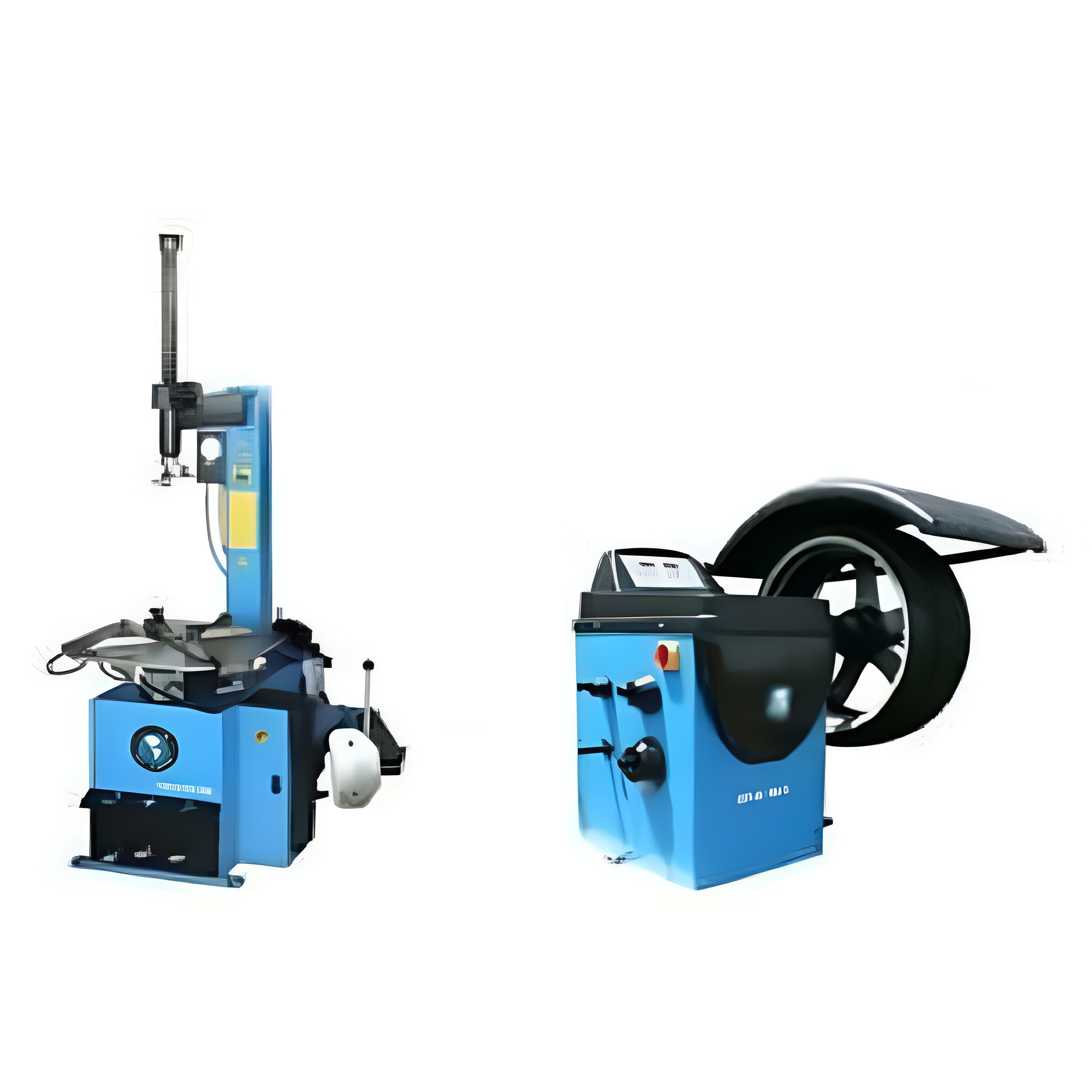 Atlas-automotive-equipment-TC229-rim-clamp-tire-changer_WB11-wheel-balancer-combo-package-TCWB-COMBO1-FPD.png Atlas TC229 + WB11 Wheel Service Combo | Atlas Automotive Equipment TCWB-COMBO1-FPD - Image 1
