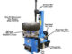 Atlas TC229 Tire Changer + WB49-2 Wheel Balancer Combo – Professional Rim Clamp Tire Machine & Digital Wheel Balancer Package | TCWB-COMBO6-FPD - Image 4