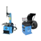 Atlas TC229 Tire Changer + WB49-2 Wheel Balancer Combo – Professional Rim Clamp Tire Machine & Digital Wheel Balancer Package | TCWB-COMBO6-FPD