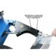 Atlas Automotive Equipment TC289 Extra Large Rim-Clamp Tire Changer – Professional Tire Machine (ATTC289) - Image 11