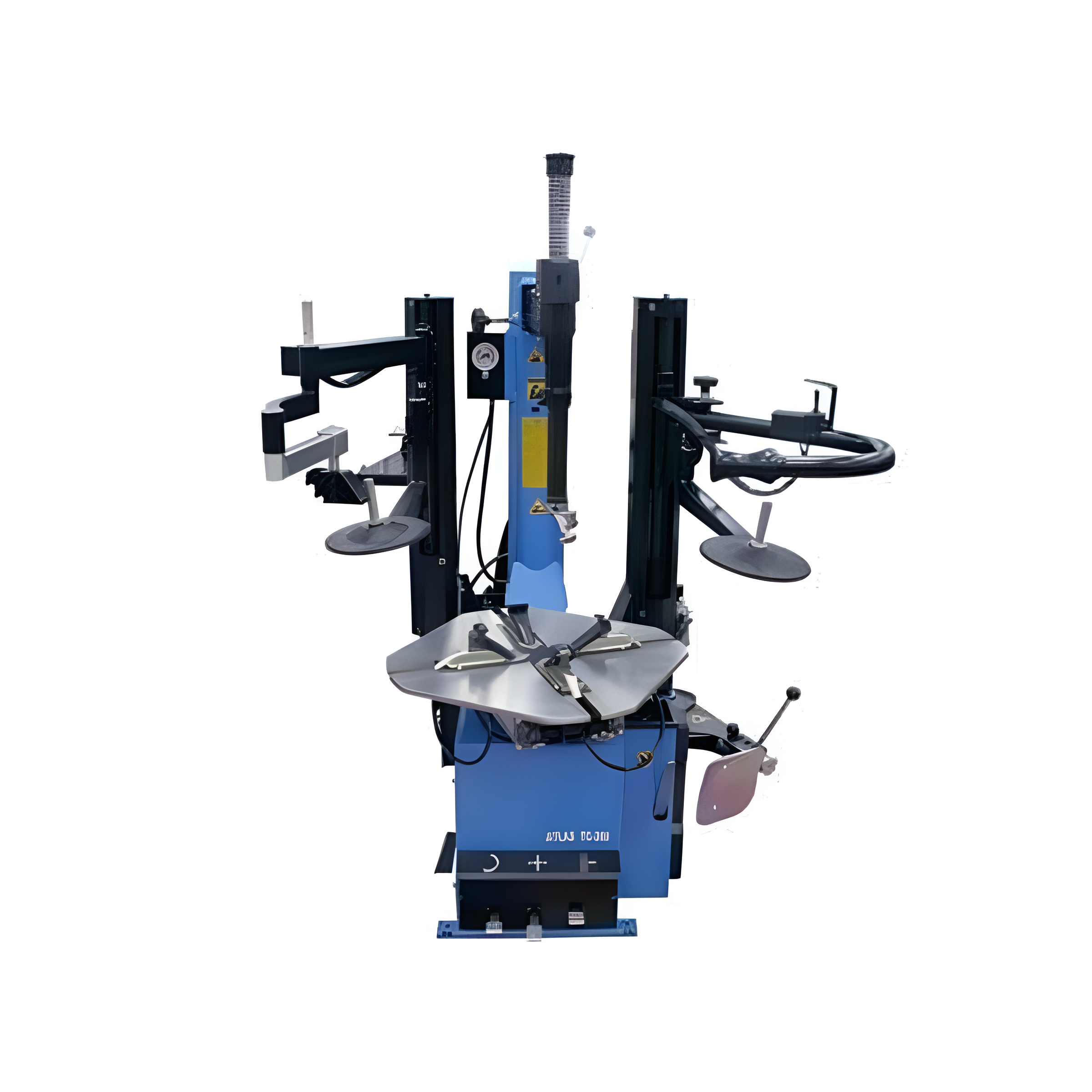 Atlas-automotive-equipment-TC289-extra-large-rim-clamp-tire-changer-with-dual-arms-TC289DAA-Picsart-AiImageEnhancer.png Atlas TC289DAA Tire Changer | Dual Assist Arms | Extra Large Rim Clamp - Image 1